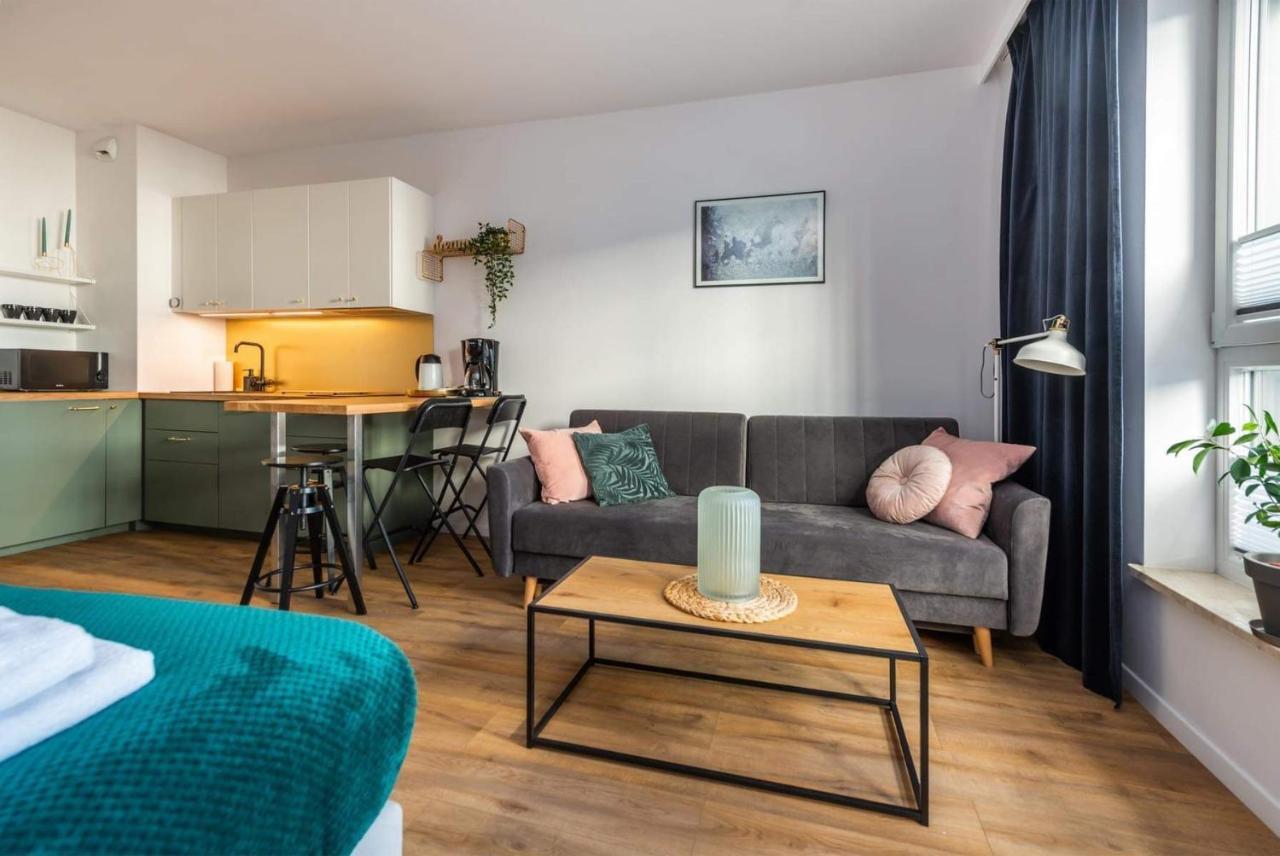 Ferienwohnung Apartament Kashmir Danzig Exterior foto