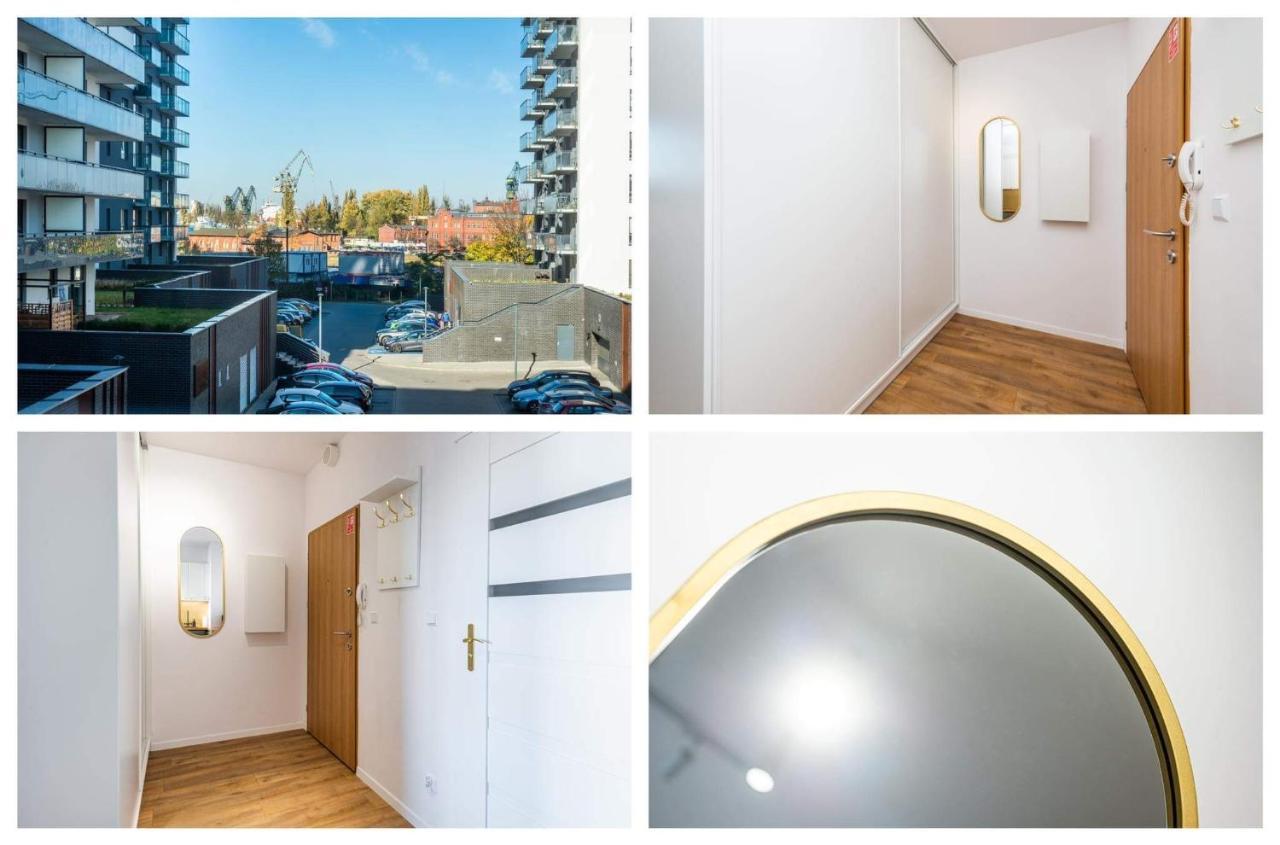 Ferienwohnung Apartament Kashmir Danzig Exterior foto
